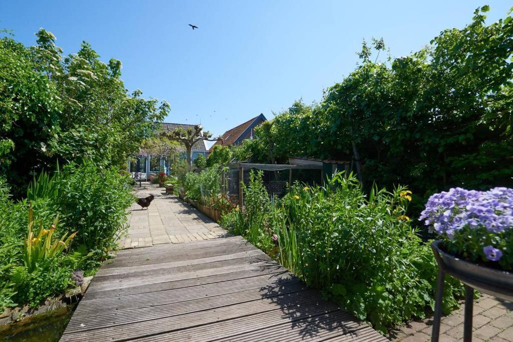 Jisp Romantic Dutch Hideaway מראה חיצוני תמונה