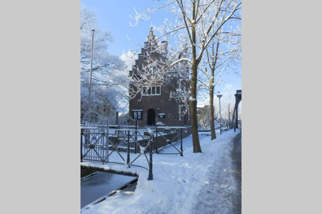 Jisp Romantic Dutch Hideaway מראה חיצוני תמונה