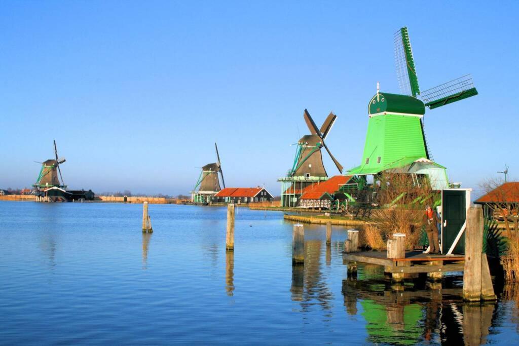 Jisp Romantic Dutch Hideaway מראה חיצוני תמונה