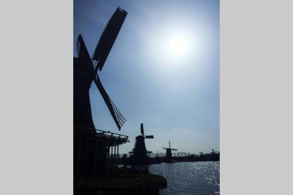 Jisp Romantic Dutch Hideaway מראה חיצוני תמונה