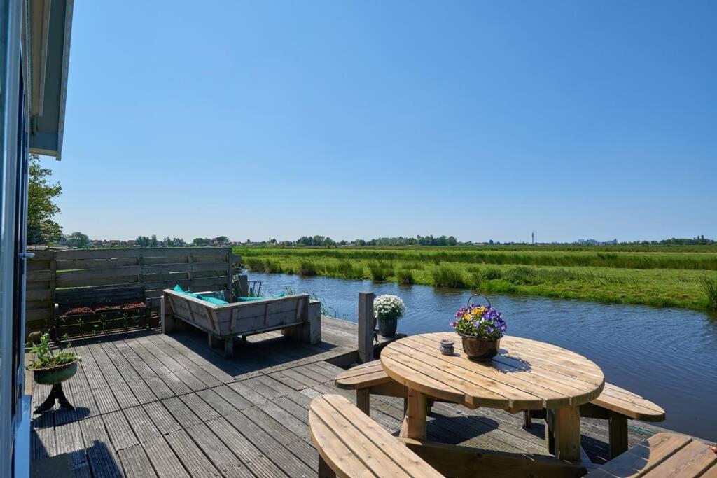 Jisp Romantic Dutch Hideaway מראה חיצוני תמונה