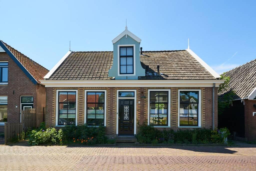 Jisp Romantic Dutch Hideaway מראה חיצוני תמונה