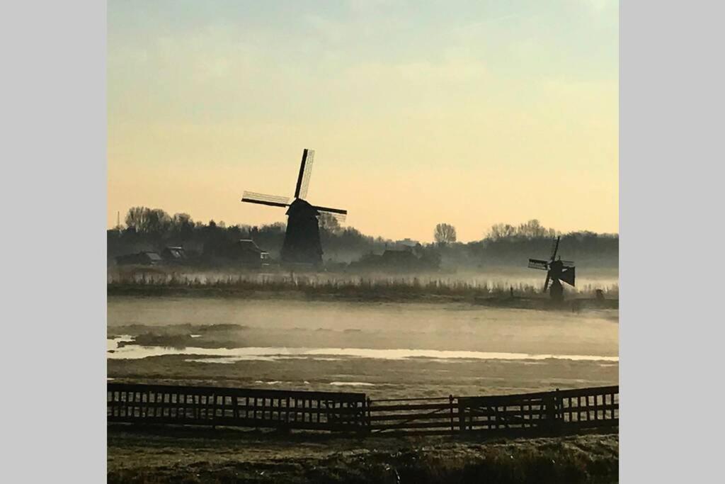 Jisp Romantic Dutch Hideaway מראה חיצוני תמונה