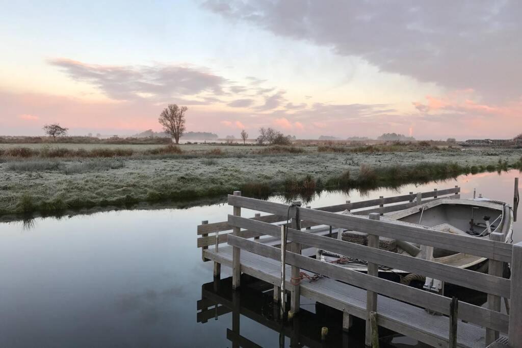Jisp Romantic Dutch Hideaway מראה חיצוני תמונה