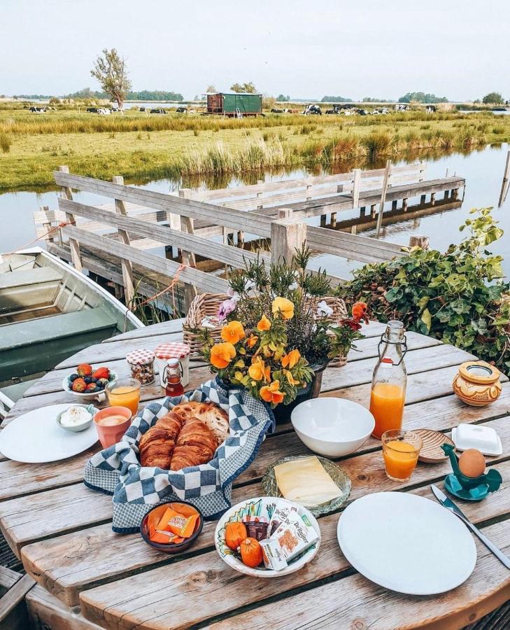 Jisp Romantic Dutch Hideaway מראה חיצוני תמונה