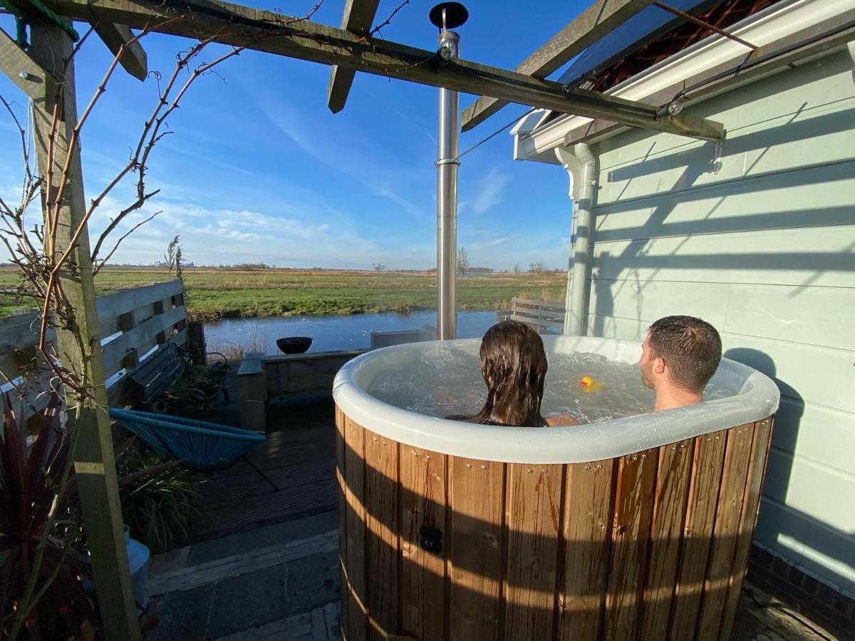 Jisp Romantic Dutch Hideaway מראה חיצוני תמונה