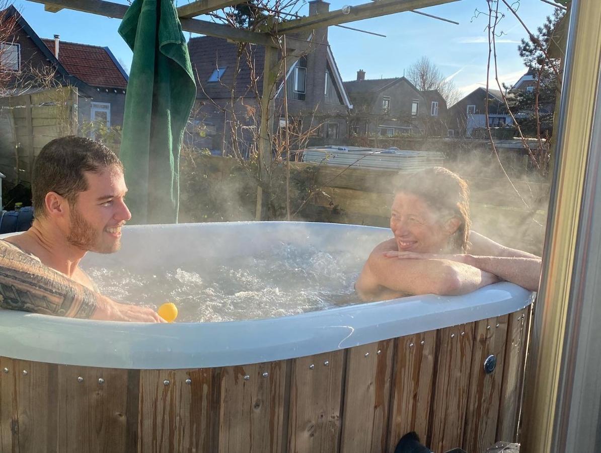 Jisp Romantic Dutch Hideaway מראה חיצוני תמונה