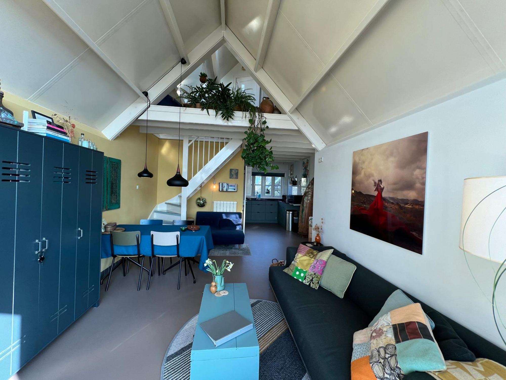 Jisp Romantic Dutch Hideaway מראה חיצוני תמונה