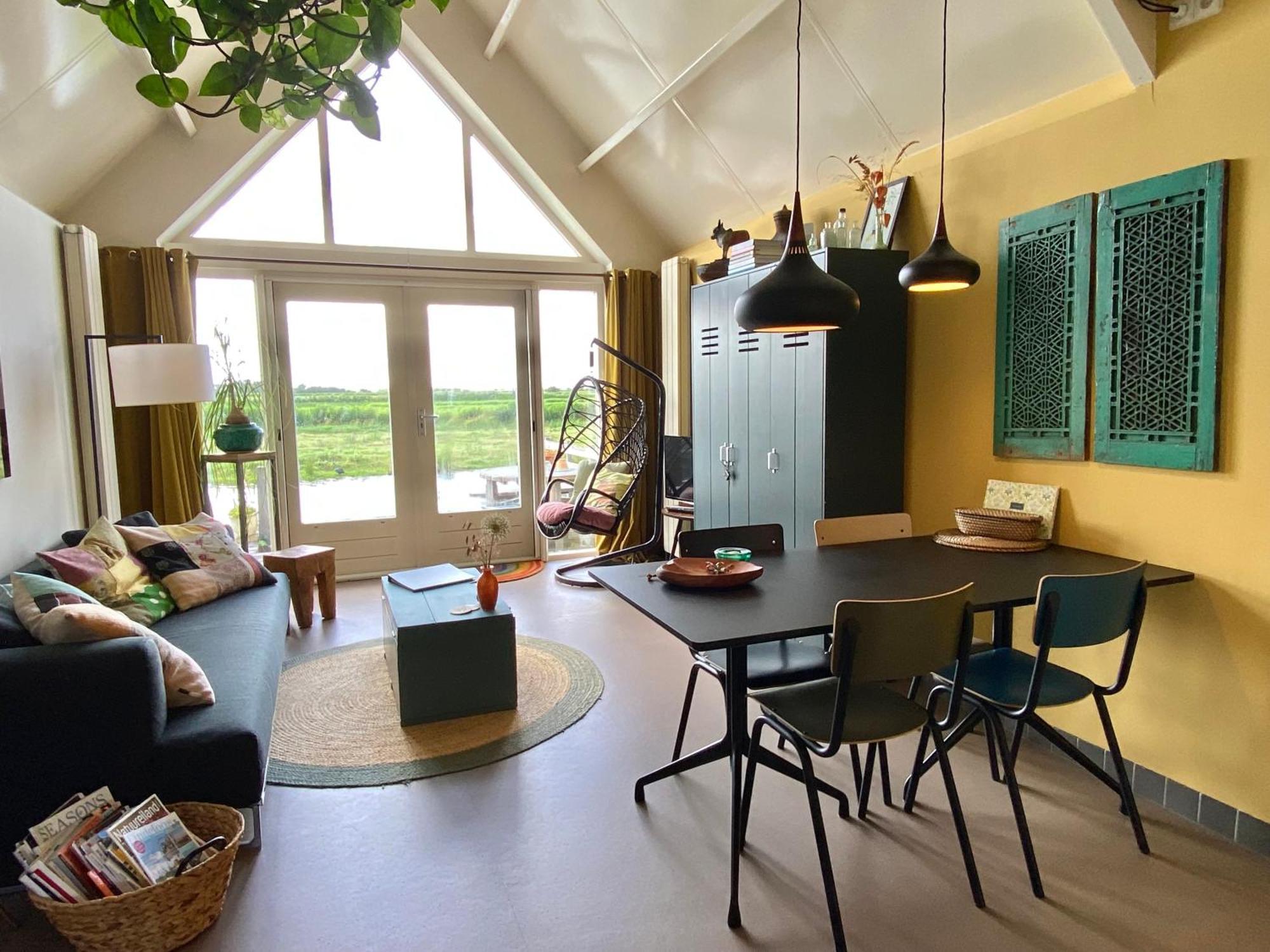 Jisp Romantic Dutch Hideaway מראה חיצוני תמונה